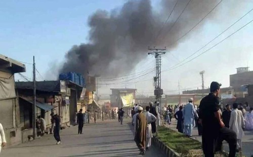 পাকিস্তানে উপজাতি সংঘর্ষে নিহত ১৫ 