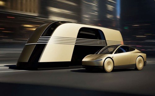 টেসলার রোবোট্যাক্সি চলবে চালক ছাড়াই! 