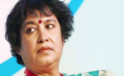 তসলিমার রেসিডেন্স পারমিটের মেয়াদ শেষ 