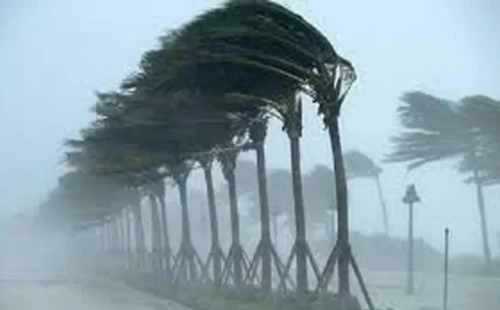 রাতের মধ্যে ১০ জেলায় ৬০ কিমি বেগে ঝড়ের শঙ্কা 