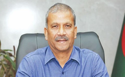 ‘সাংবাদিকদের বিচার ট্রাইব্যুনালে হবে’ এ কথা আমি বলিনি 