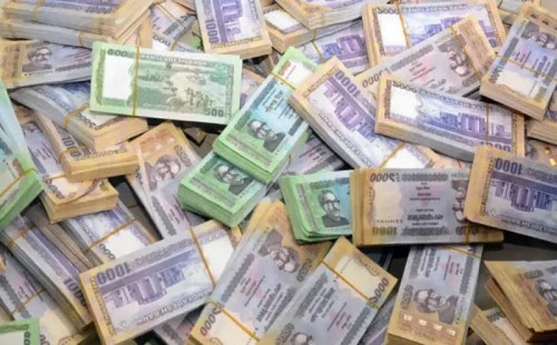 দুর্বল ছয় ব্যাংক পেল ১৬৪০ কোটি টাকা 