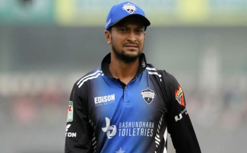 রংপুরের হয়ে গ্লোবাল টি-টোয়েন্টিতে খেলবেন সাকিব 