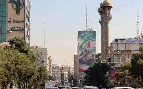 ইরানে পারমাণবিক অস্ত্র গবেষণাগারেও হামলা 