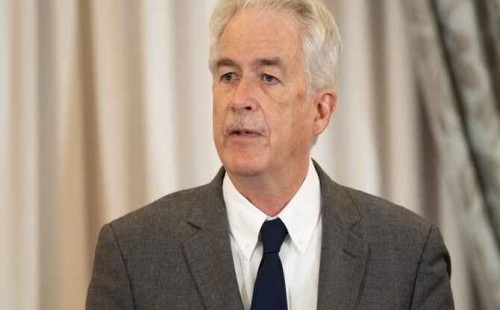 সিআইএ প্রধানের গাজায় যুদ্ধবিরতির প্রস্তাব 