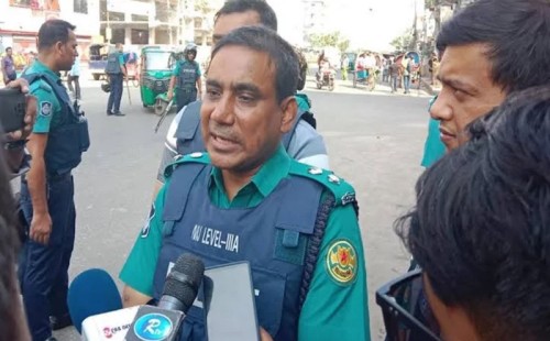 মিরপুরের সাবেক ডিসি জসিম গ্রেপ্তার, নেওয়া হচ্ছে ট্রাইব্যুনালে 