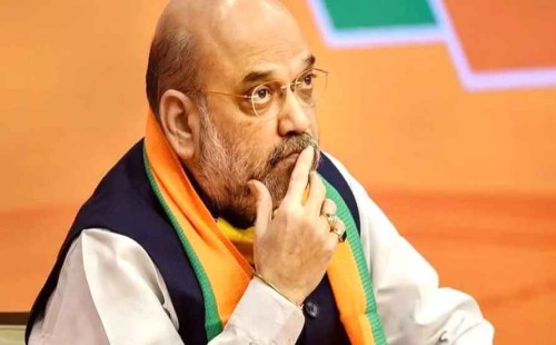 কানাডায় অভিযুক্ত অমিত শাহ 