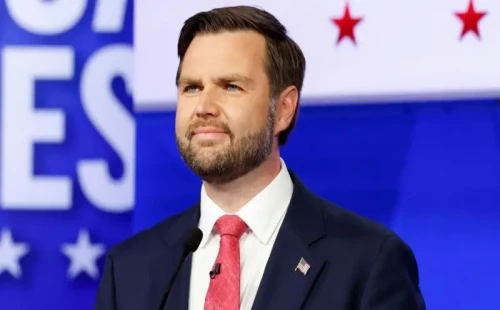 ডোনাল্ড ট্রাম্পের ‘রানিং মেট’ জেডি ভান্স কে? 