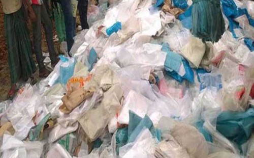 পলিথিন বন্ধে দেশব্যাপী অভিযান শুরু আজ থেকে 