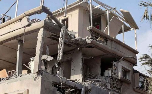 তেলআবিবে গোয়েন্দা ঘাঁটিতে হিজবুল্লাহর হামলা 