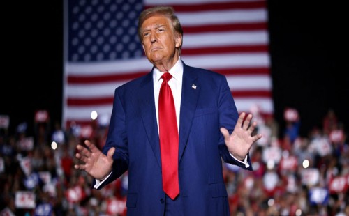 নর্থ ক্যারোলিনায় জিতলেন ট্রাম্প 