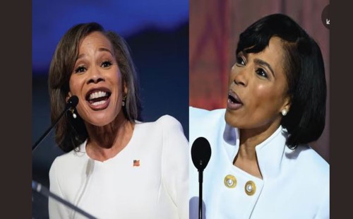 মার্কিন সিনেটে দুই কৃষ্ণাঙ্গ নারীর ইতিহাস 