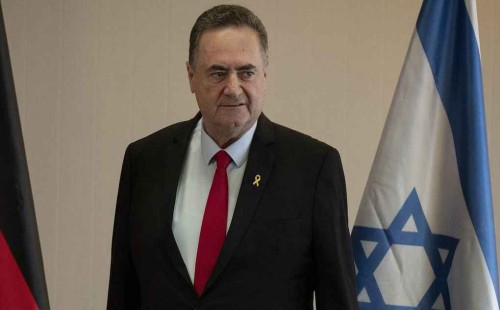 ইসরায়েলের নতুন প্রতিরক্ষামন্ত্রী ইসরায়েল কাৎজ 