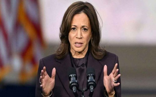 কমলার শান্তিপূর্ণ ক্ষমতা হস্তান্তরের প্রতিশ্রুতি 