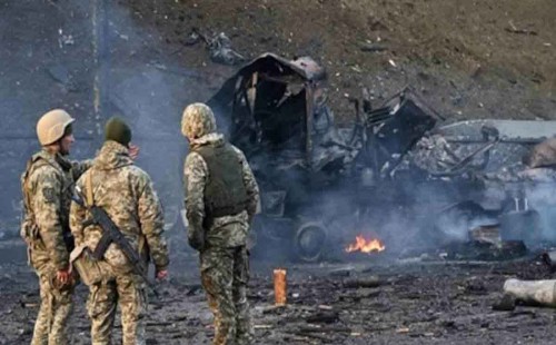 রাশিয়া-ইউক্রেনের সুশীল সমাজের বৈঠক 