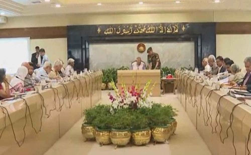 নতুন উপদেষ্টা হিসেবে যাদের নাম আলোচনায় 