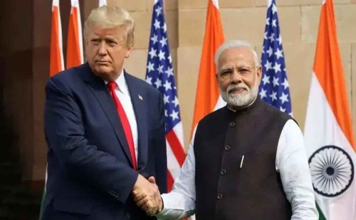 ট্রাম্পের নীতি, মোদির কূটনীতি 