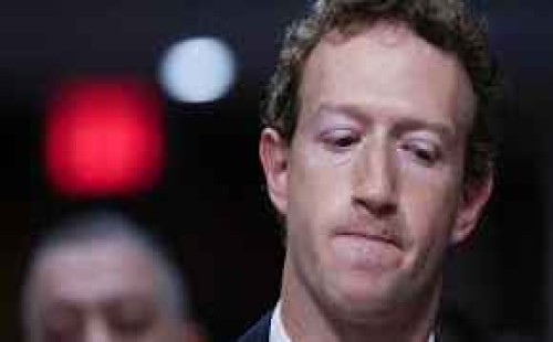 শিশুদের আসক্তি, জাকারবার্গের দায়মুক্তি 