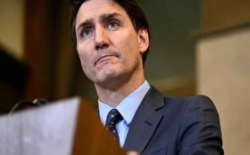 ট্রুডোর বিদায় ঘণ্টা বাজাবেন মাস্ক! 