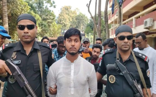 মাকে হত্যার পর ডিপ ফ্রিজে রাখে ছেলে 