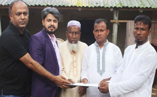 চাকরি ছেড়েছেন আবু সাঈদের দুই ভাই 