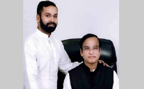 হাজি সেলিমের ছেলে সোলায়মান গ্রেপ্তার 