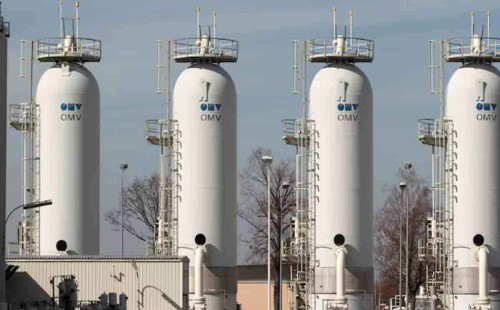 অস্ট্রিয়ায় গ্যাস বন্ধ রাশিয়ার 