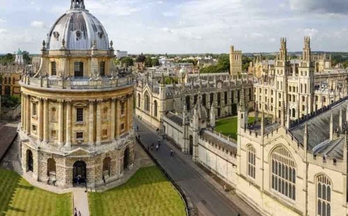 অক্সফোর্ডে স্বাধীন কাশ্মীরের পক্ষে সভা 