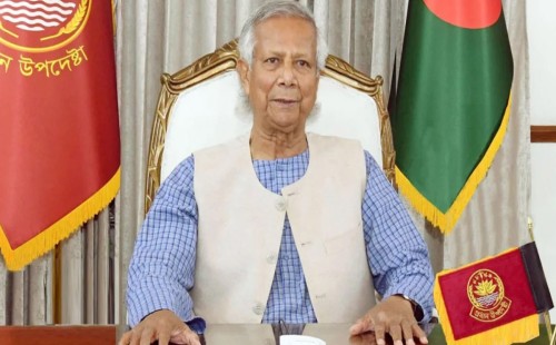 মূল্যস্ফীতি নিয়ে যা বললেন প্রধান উপদেষ্টা 