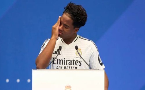 রিয়াল ছাড়ছেন এন্ড্রিক? 