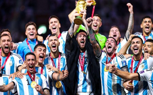 ভারতে যাচ্ছে মেসির আর্জেন্টিনা 