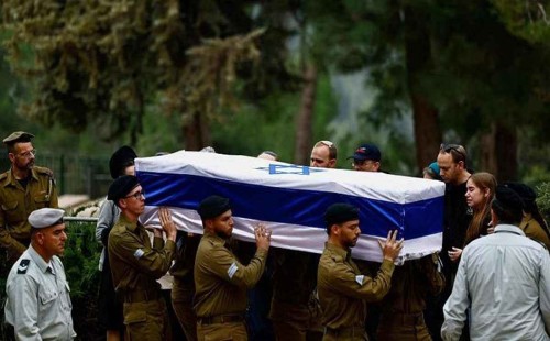 লেবাননে ৮ শতাধিক ইসরায়েলি সেনা নিহত 