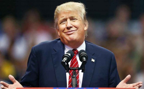 শেখ হাসিনা এখনো বাংলাদেশের প্রধানমন্ত্রী— বলেননি ট্রাম্প 