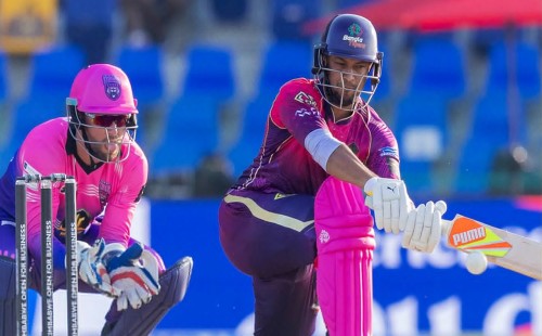 আবারও হারলো বাংলা টাইগার্স 