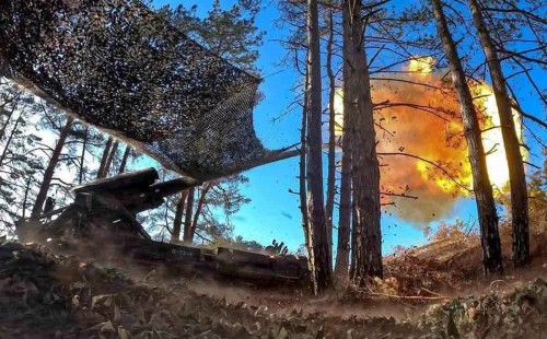 ইউক্রেনে ৩১ বার হাইপারসনিক ক্ষেপণাস্ত্র হামলা 