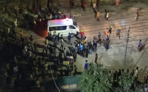 বুটেক্স ও ঢাকা পলিটেকনিকের শিক্ষার্থীদের মধ্যে দফায় দফায় সংঘর্ষ 