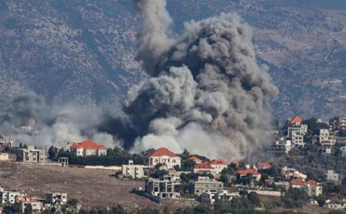 যুদ্ধবিরতির আগে বিমান হামলা, লেবাননে নিহত ২২ 