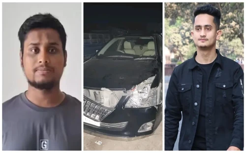 হাসনাত-সারজিসকে ট্রাকচাপায় হত্যার চেষ্টা 