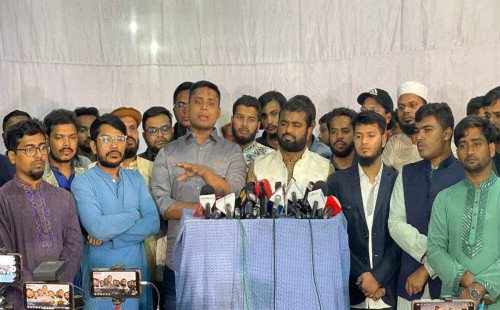 ষড়যন্ত্র প্রতিহত করতে ছাত্রসংগঠনগুলোর ঐক্যমত 