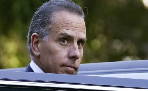 বাইডেনের ছেলে ২ মামলায় খালাস 