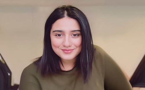 আরেক পাকিস্তানি টিকটক তারকার ভিডিও ফাঁস 