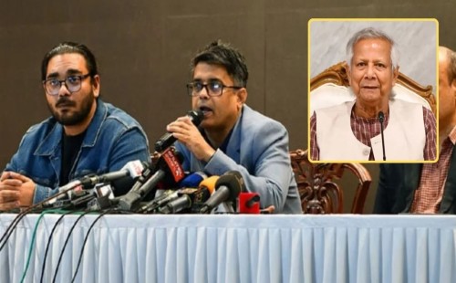 জাতীয় ঐক্য নিয়ে কখন কার সঙ্গে বসছেন প্রধান উপদেষ্টা 