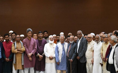 দেশ, সার্বভৌমত্ব ও অস্তিত্বের প্রশ্নে আমরা সবাই এক 