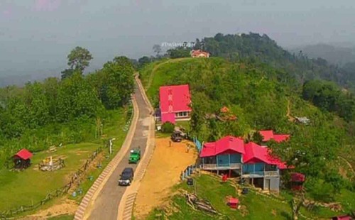 আজ থেকে সাজেক যেতে পারবেন পর্যটকরা 