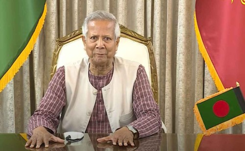 ধর্মীয় নেতাদের সঙ্গে প্রধান উপদেষ্টার সংলাপ বিকেলে 