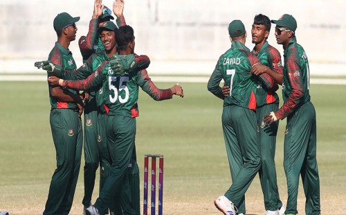 যুব এশিয়া কাপের ফাইনালে বাংলাদেশ 
