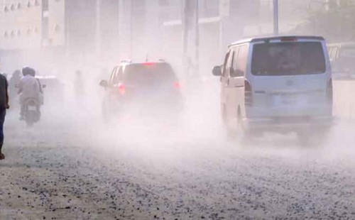 বায়ুদূষণে শীর্ষে দিল্লি, ঢাকার অবস্থান দ্বিতীয় 