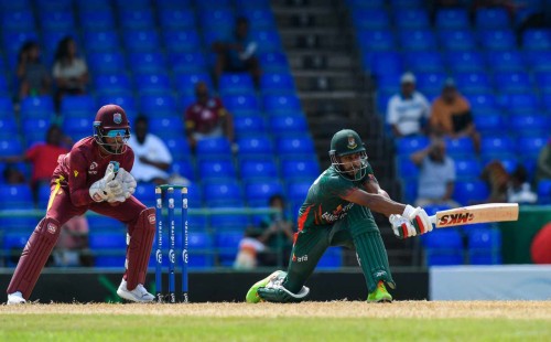 হার দিয়ে ওয়ানডে সিরিজ শুরু টাইগারদের 