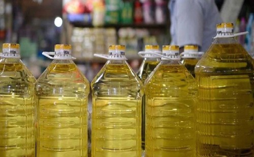 কেজিতে ৮ টাকা বাড়ল সয়াবিন তেলের দাম 