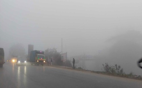 ৪৮ ঘণ্টার মধ্যে শৈত্যপ্রবাহের আভাস 